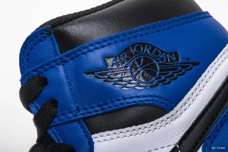 1 High Game 555088-403 Royal OG Retro Air Jordan 0115